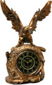 Настольные часы Vostok Clock K4535-1-1
